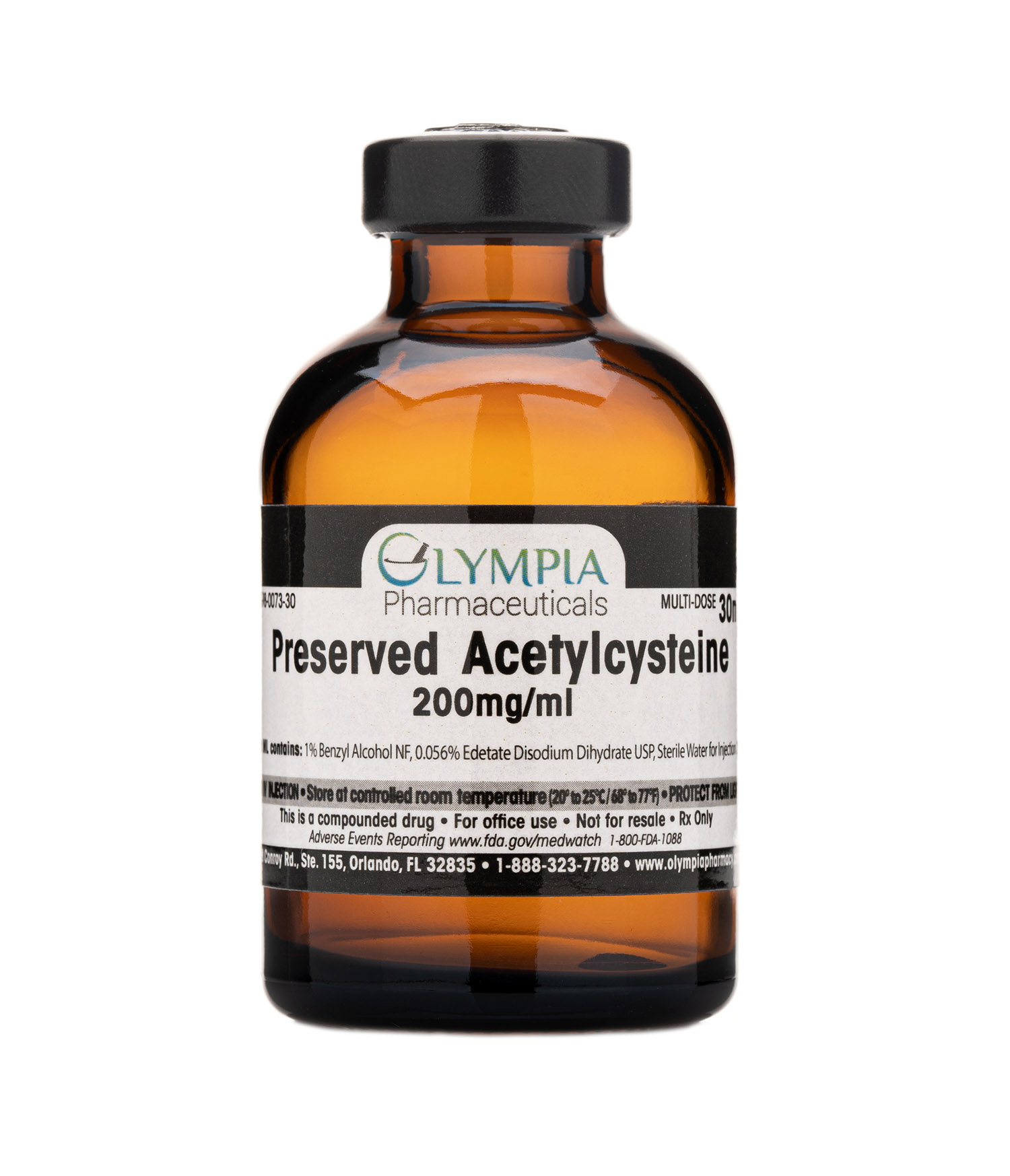 N-Acetyl-Cysteine