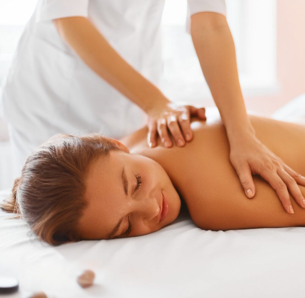 Massage Therapy Scottsdale - Swedish & Deep Tissue​