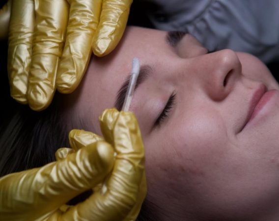 Brow Lamination Training Old Town Scottsdale Az