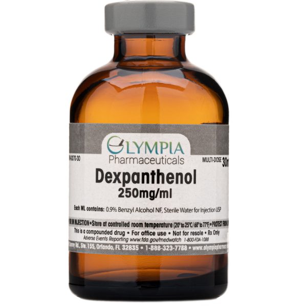 Dexpanthenol