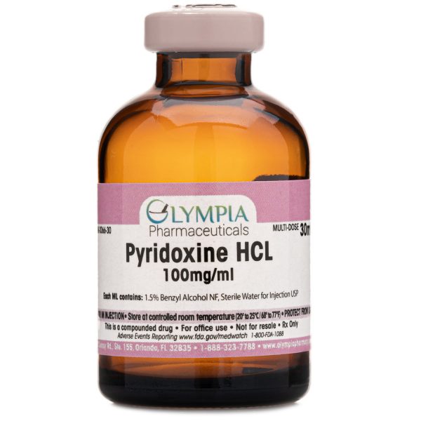Pyridoxine