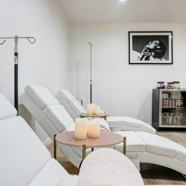 ivbar services at studio 48 medspa scottsdale arizona